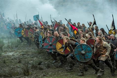 The Great Heathen Army: Viking Coalition Becomes an Anglo-Saxon Nightmare | Viking battle ...