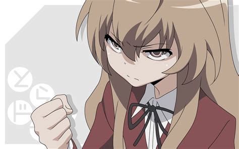 Taiga Aisaka - Toradora! [3] wallpaper - Anime wallpapers - #33546