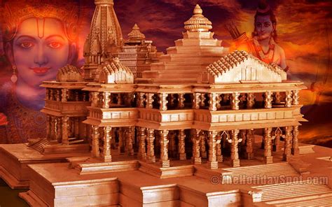 Ram Mandir in Ayodhya: Over Rs 2500 crore collected in just 45 days, HD wallpaper | Peakpx