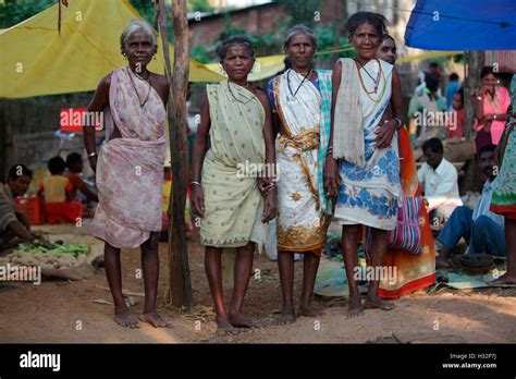 Gond Tribe High Resolution Stock Photography and Images - Alamy