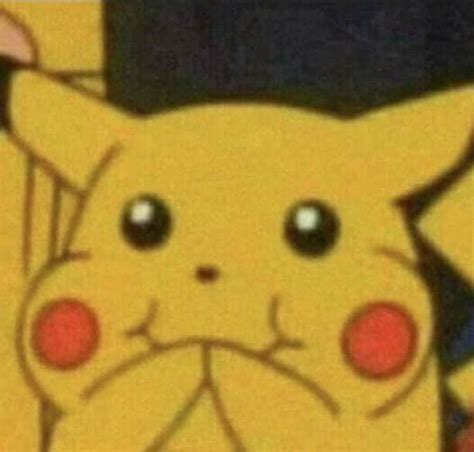 Laughing Pikachu Blank Template - Imgflip