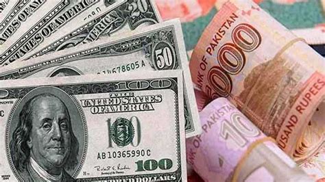 Pak rupee surges against US dollar - Business - Dunya News