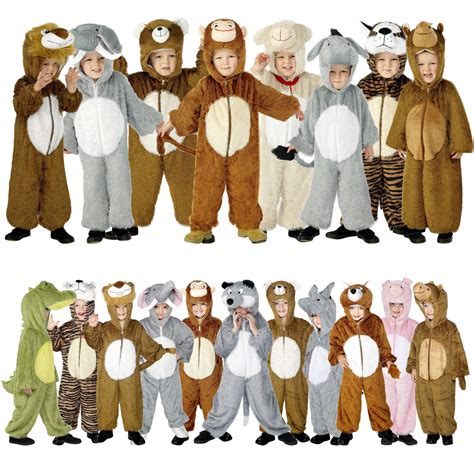 Animal costumes for kids - : Mince His Words