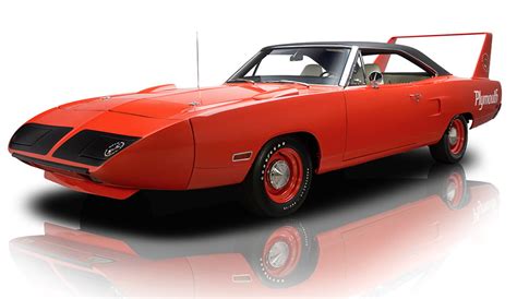 1970 Plymouth Road Runner Superbird