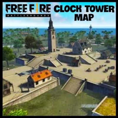 GTA 5 Mods Free Fire Clock Tower Map - GTA 5 Mods Website