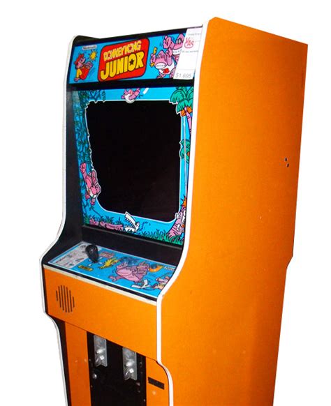 Donkey Kong Jr Arcade game for sale- Vintage Arcade