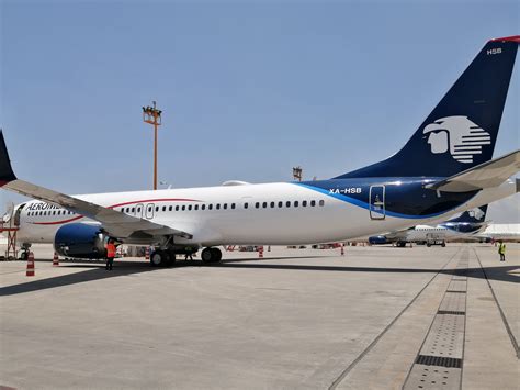 Presenta Aeroméxico su avión B737 MAX 9 | Aviación 21