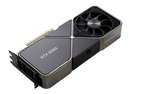 NVIDIA GeForce RTX 3090 & RTX 3080 Shortages To Persist Until 2021, States CEO Jensen