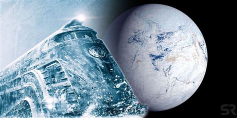 Snowpiercer: Why The Train Was Built & How The World Froze Over