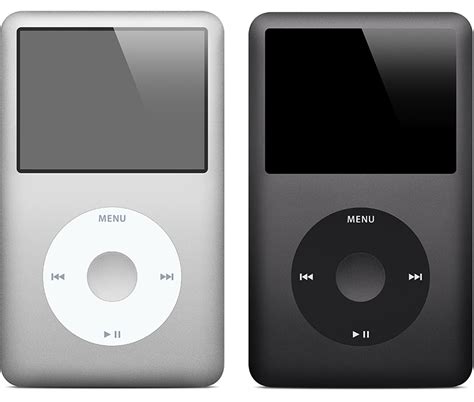 IPod Classic - 우만위키