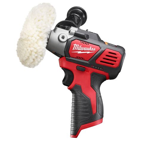 2438-20 Milwaukee M12™ Variable Speed Polisher/Sander