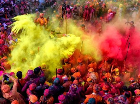 The Top 20 Festivals Around The World In 2023 | Bucket List Group Travel