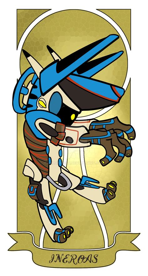 Inaros by WildRadish on DeviantArt