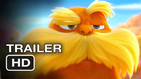 Movie Review: Dr. Seuss' The Lorax (3D) - Alvinology