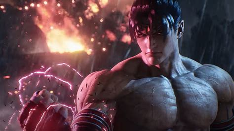 Tekken 8 brings the fight to PC in Unreal Engine 5 | Rock Paper Shotgun