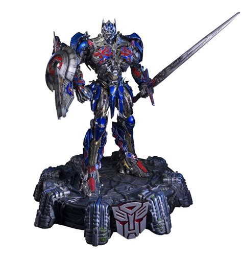 Transformers 4 Optimus Prime Ultimate Edition 72 cm | statuecollectibles.com