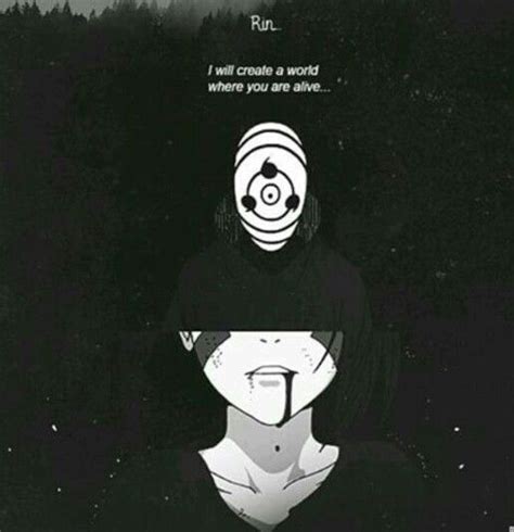 Obito Uchiha Quotes - ShortQuotes.cc