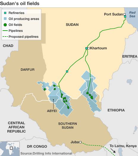 S.Sudan seeks technical help in oil fields from Sudan – Ya Libnan