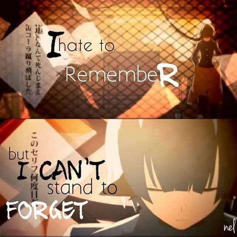 Anime Quotes | Anime quotes, Manga quotes, Emo quotes