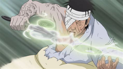 Wind Release: Vacuum Blade - Narutopedia - Wikia