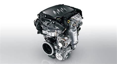 All-New Peugeot 208 Engines/Motor - Peugeot Parts Direct