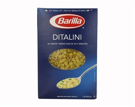 Best Italian Dried Pasta Brands