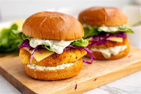 Best Fish Sandwich Recipe