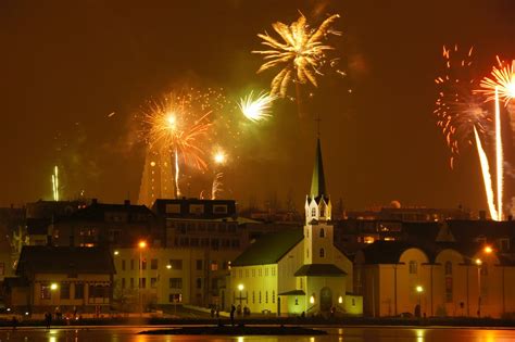 The 6 Best Festivals In Iceland | kimkim