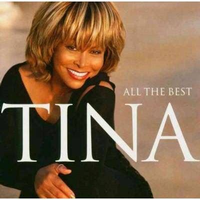 Tina Turner - All The Best (cd) : Target