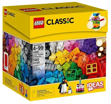 LEGO 10695 Classic Creative Building Box - Toys N Bricks