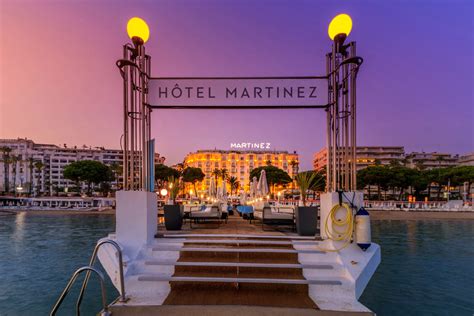 Hotel Martinez, Cannes : Five Star Alliance