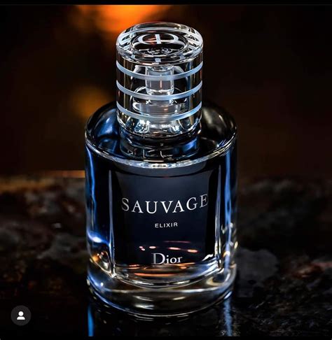 Dior Sauvage Elixir X Baccarat: A Match Made By Icons