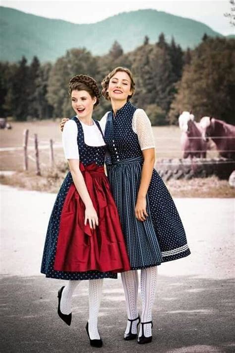 Do you like austrias traditional clothing (with pictures)? - GirlsAskGuys