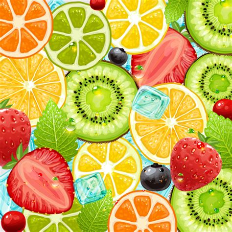 Most Popular 23+ Cute Fruit Wallpaper