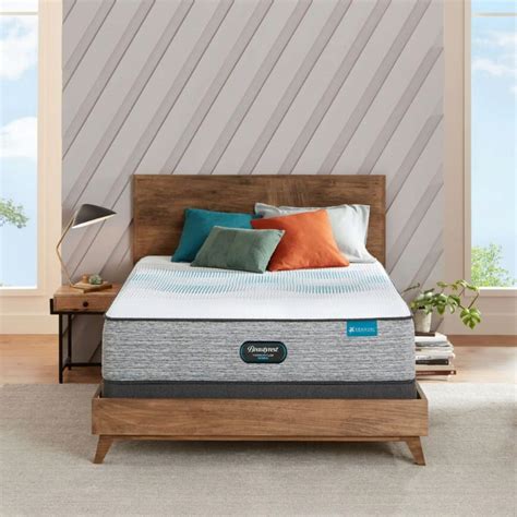 Beautyrest Harmony Lux Hybrid Mattress Review (2024) | Mattress Nerd