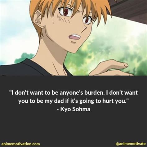 The BEST Fruits Basket Quotes That Will Bring Back The Feels | Fruits basket quotes, Fruits ...