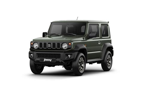 2023 Suzuki Jimny GL 1.5L – Stewart's Automotive Group