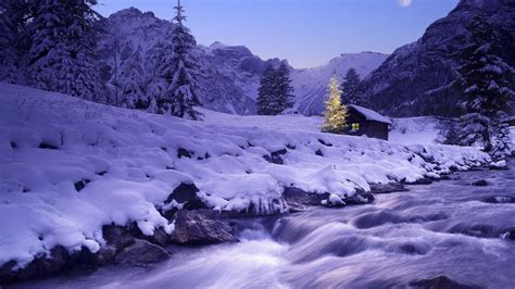 Country Christmas Wallpapers - Wallpaper Cave