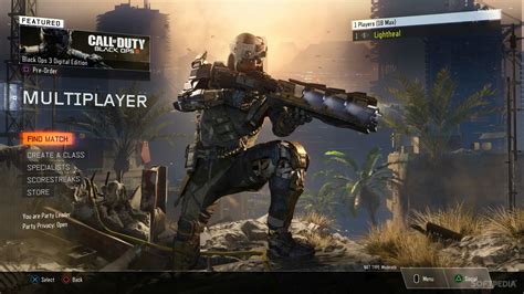 Call of Duty: Black Ops 3 Multiplayer Beta Impressions