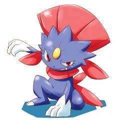 Weavile - Zerochan Anime Image Board