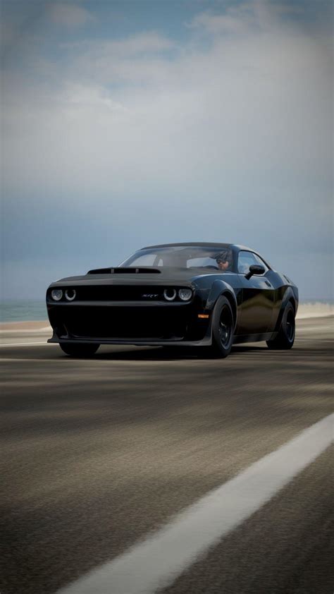 Black Dodge Demon Wallpapers - Top Free Black Dodge Demon Backgrounds - WallpaperAccess