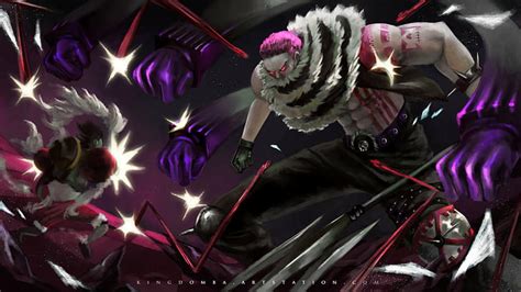 Luffy Vs Katakuri Wallpaper : Possibilité de dédicacer sur le.