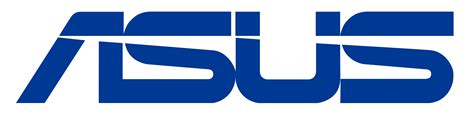 ASUS logo & logotype