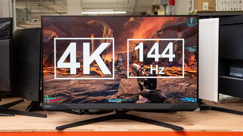 The 4 Best 4k 144Hz Monitors - Winter 2024: Reviews - RTINGS.com