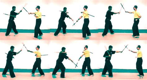 Blocking Techniques in Arnis - Liam Lee