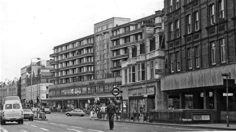 london 1978 finchley road tube | John barnes, London underground stations, London pictures