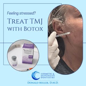 What is TMJ & How Botox Can Help | FairfieldMoms