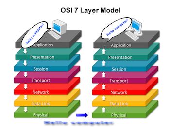 Network Layer of the OSI Model: Functions, Design & Security - Lesson | Study.com