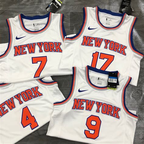 New York Knicks NBA mens Jersey | Etsy