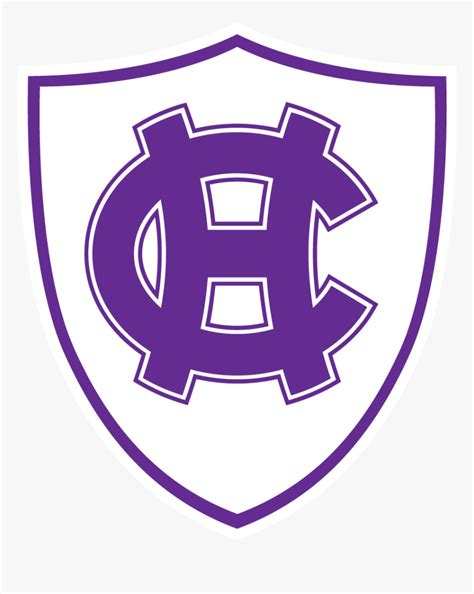 Holy Cross Crusaders Logo - College Of Holy Cross Logo, HD Png Download - kindpng